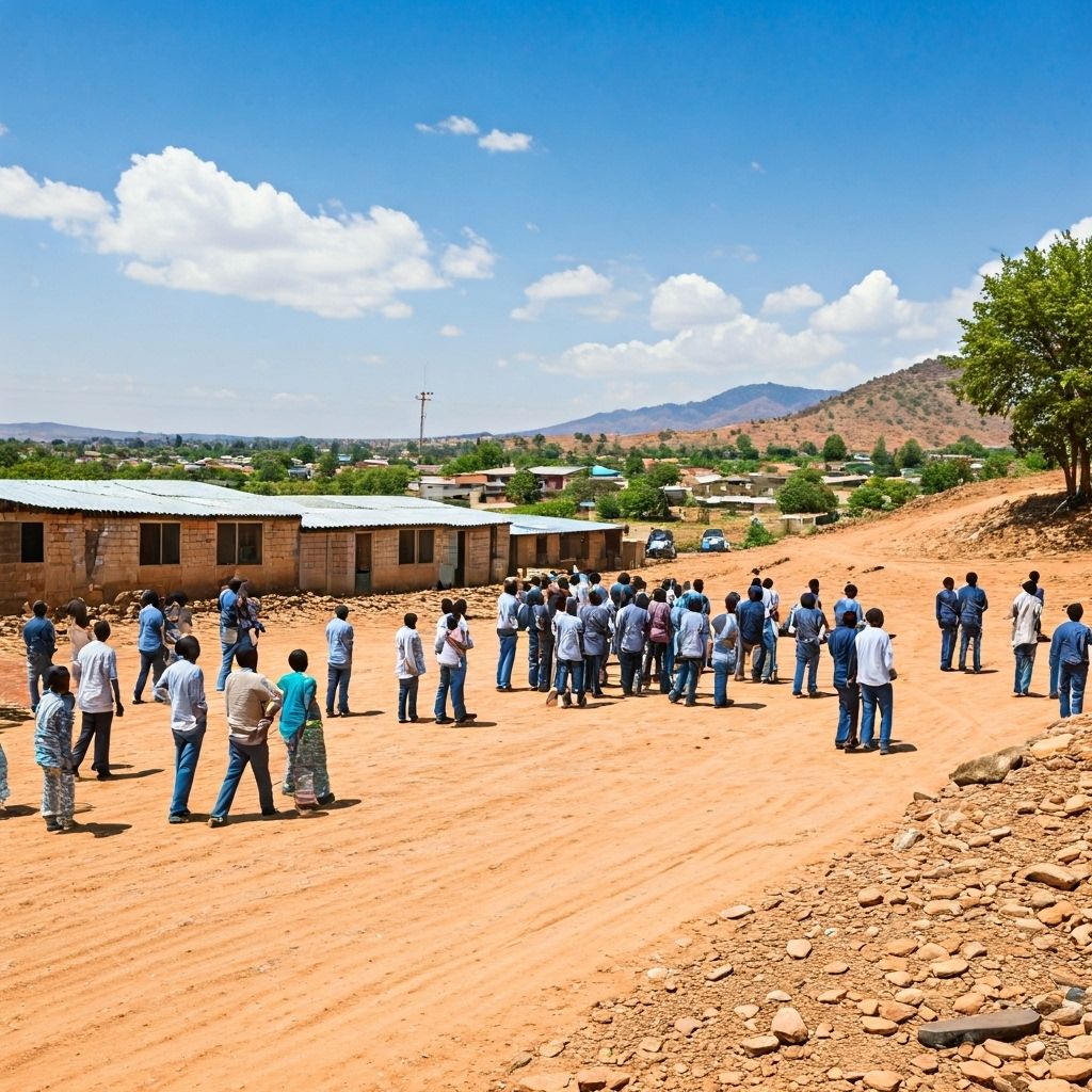 Community development